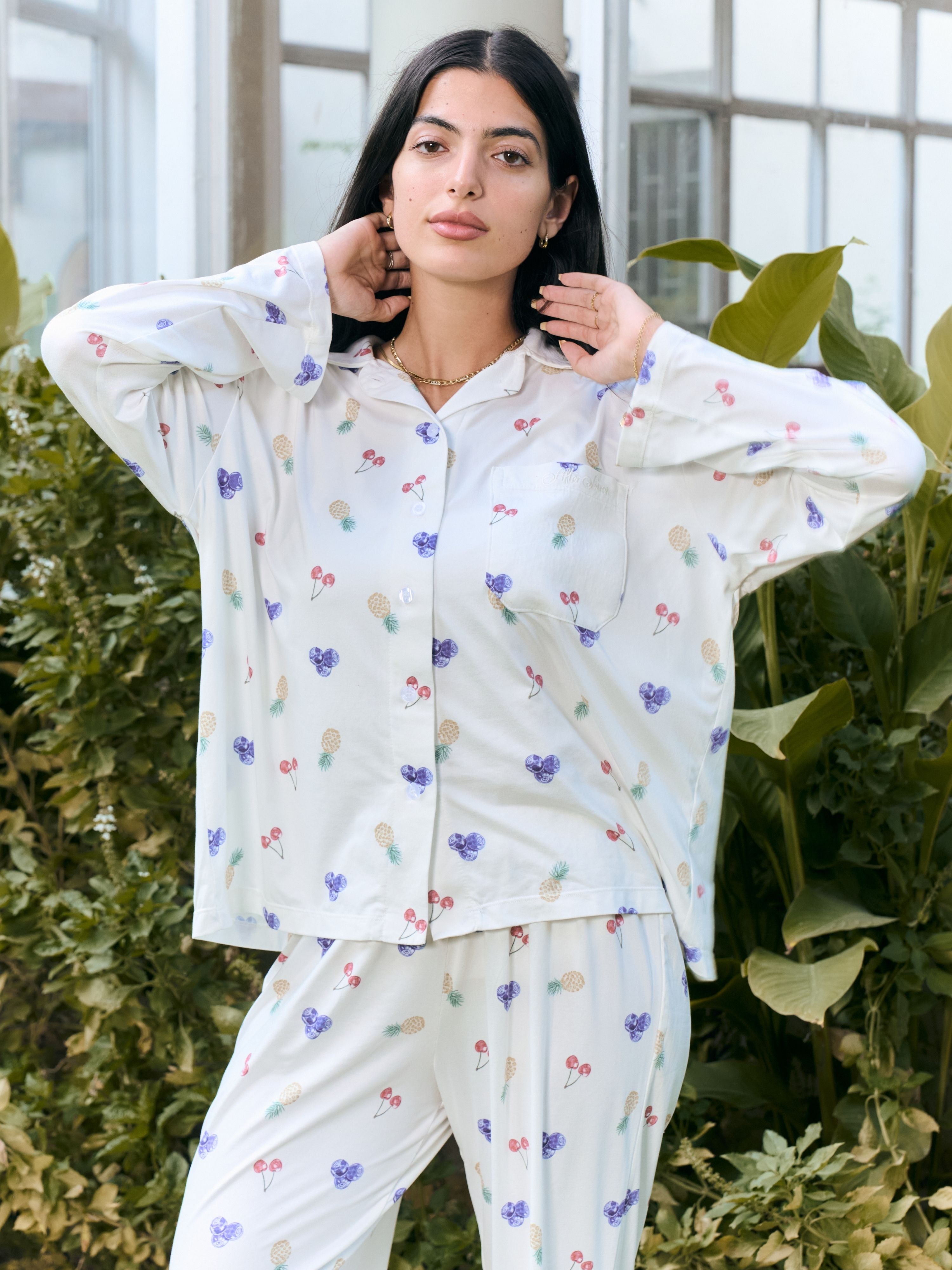Fruits Long Set