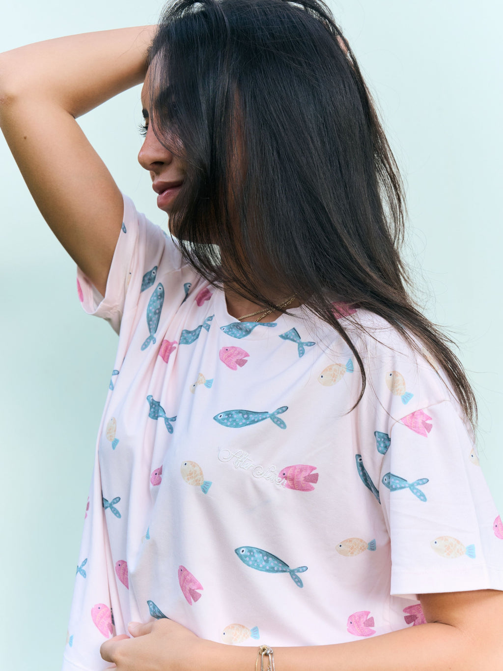 Fishes Short Set