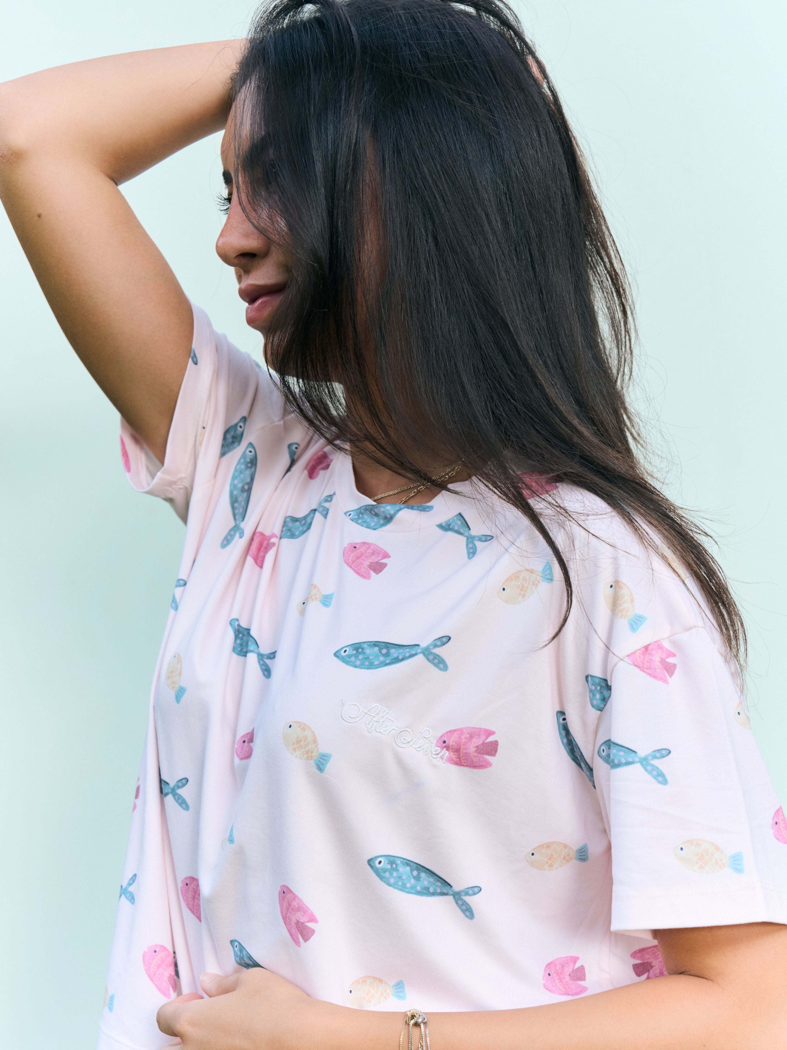 Fishes Short Set
