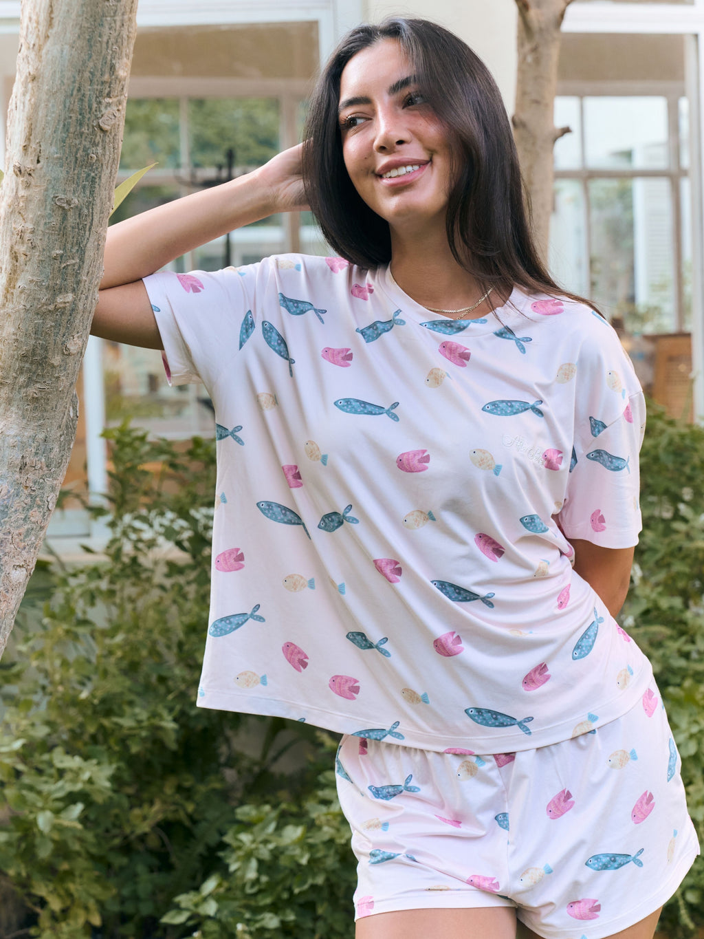 Fishes Short Set