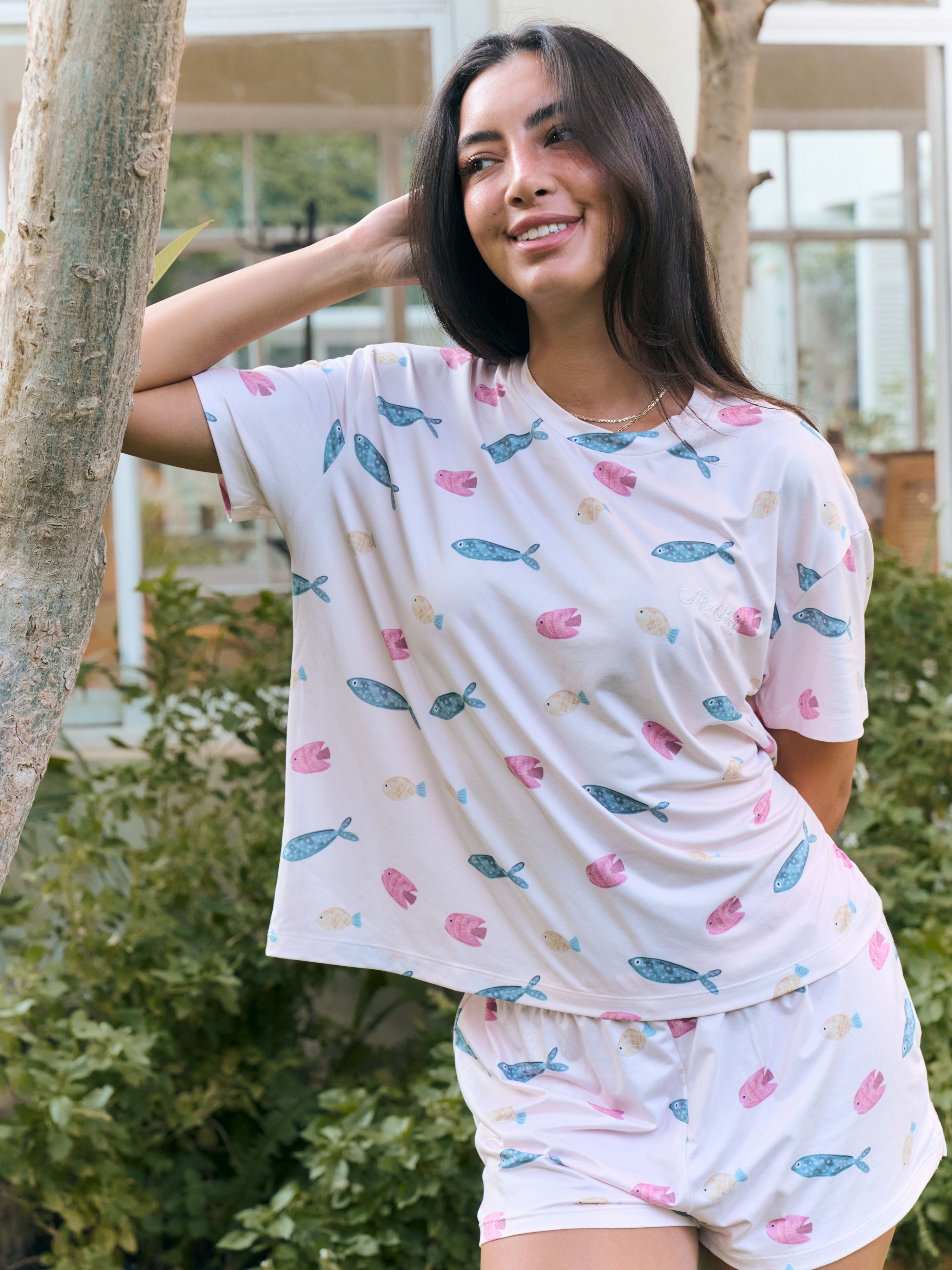 Fishes Short Set