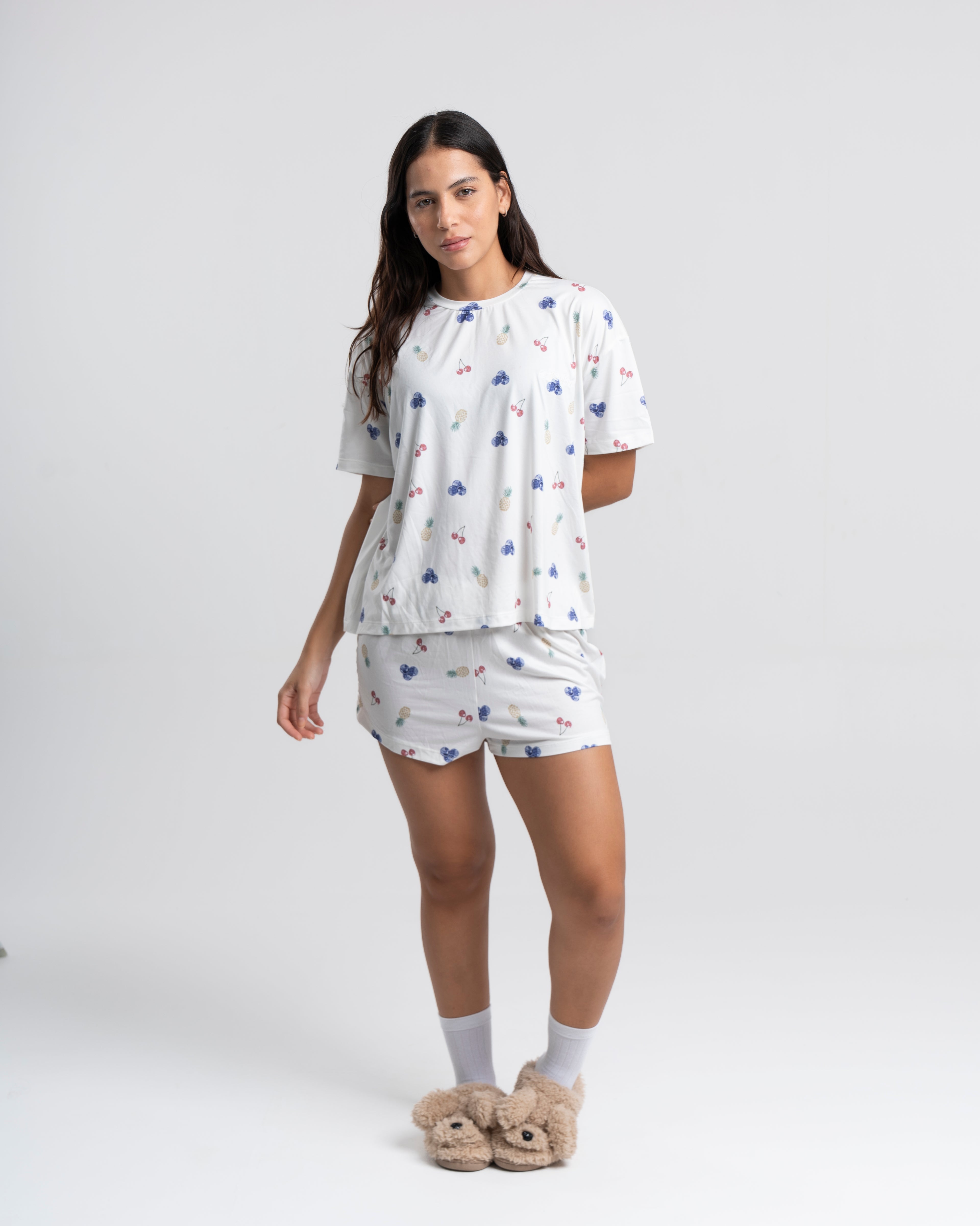 Fruits Short Set