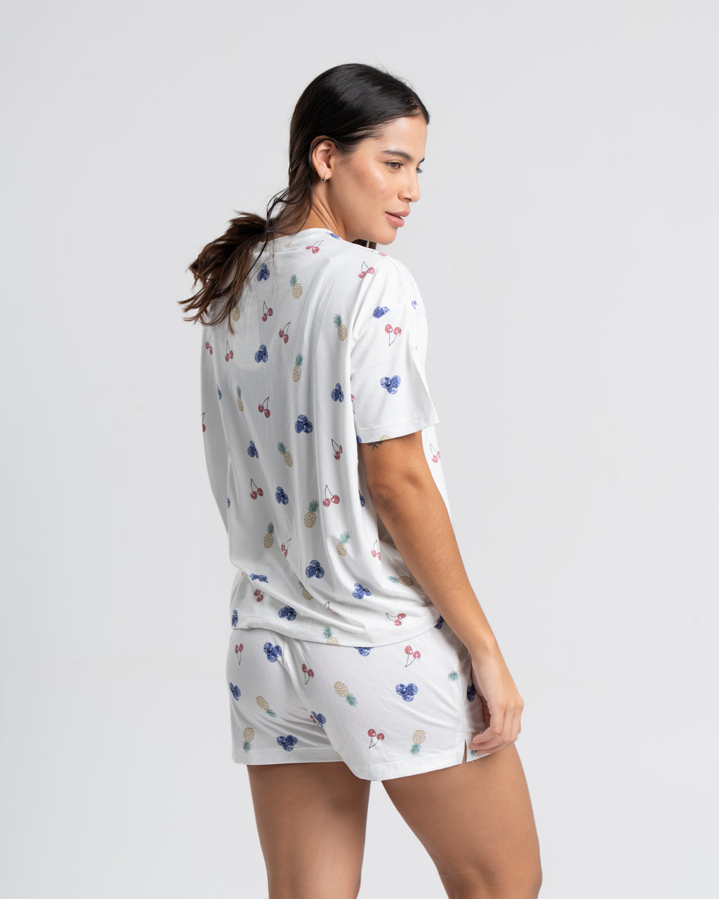 Fruits Short Set