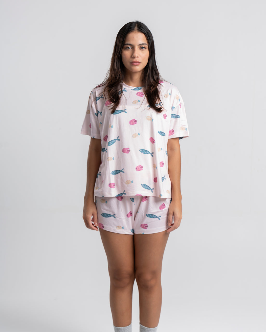Fishes Short Set