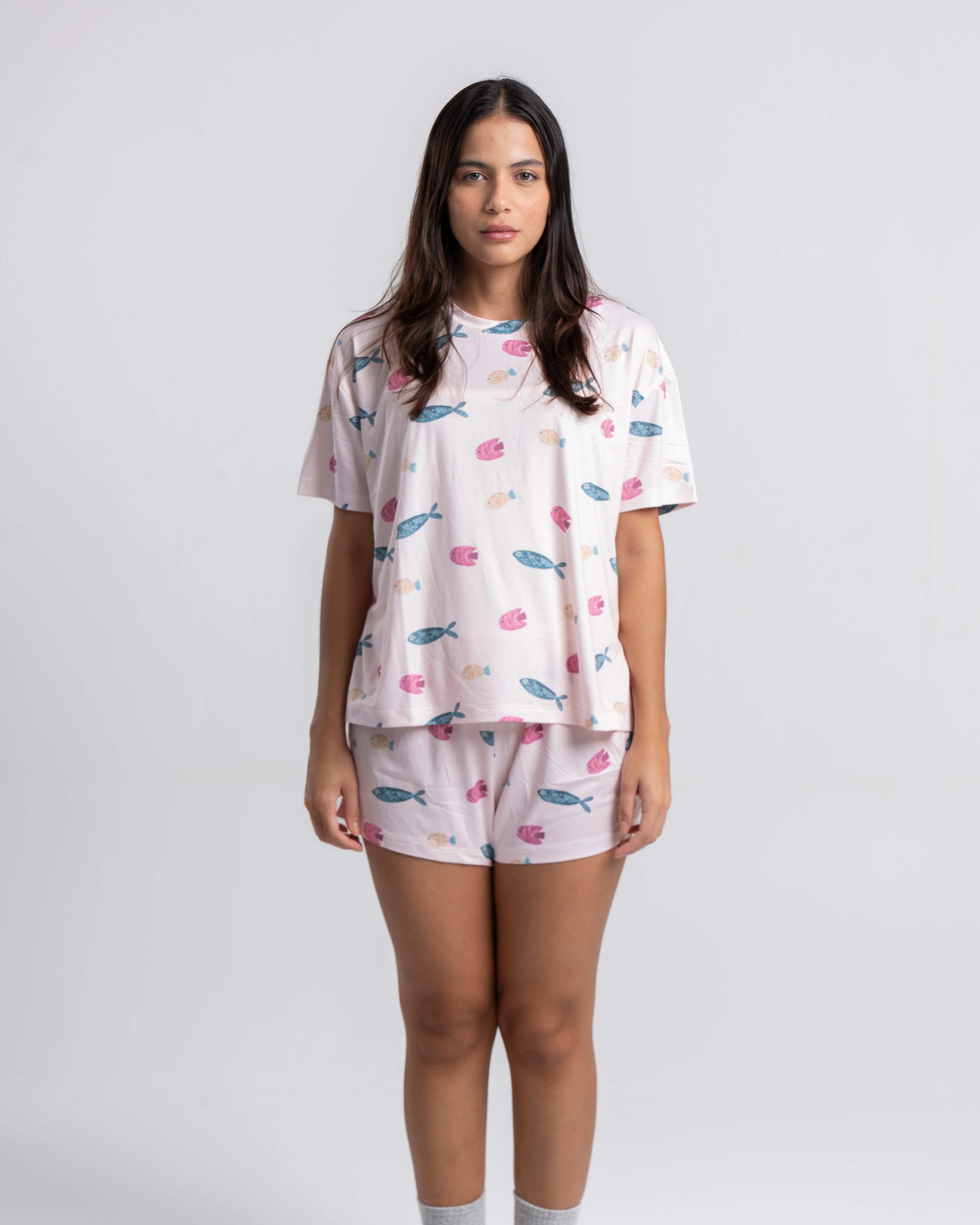 Fishes Short Set
