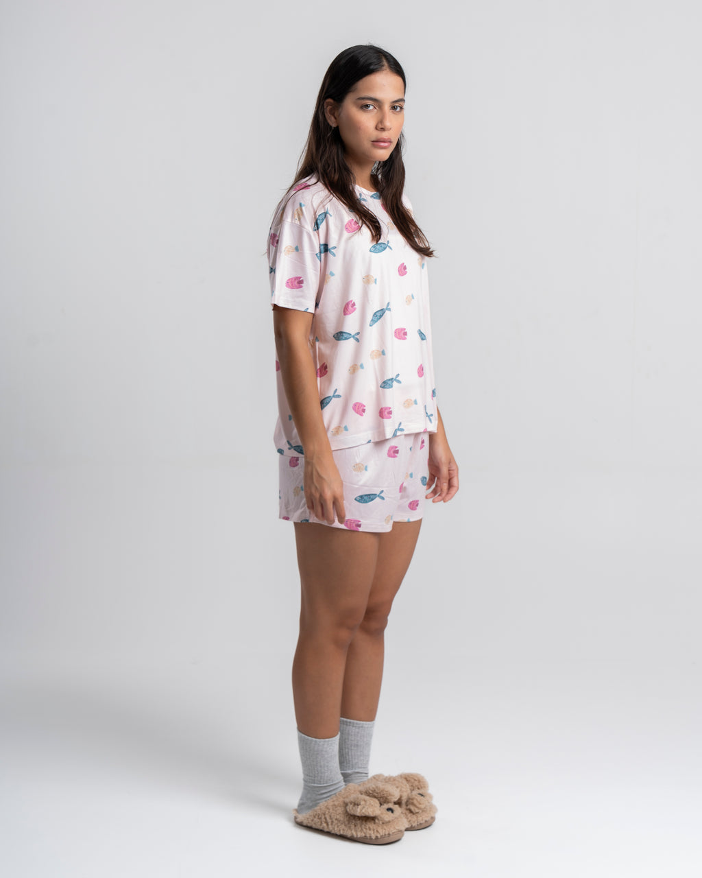 Fishes Short Set