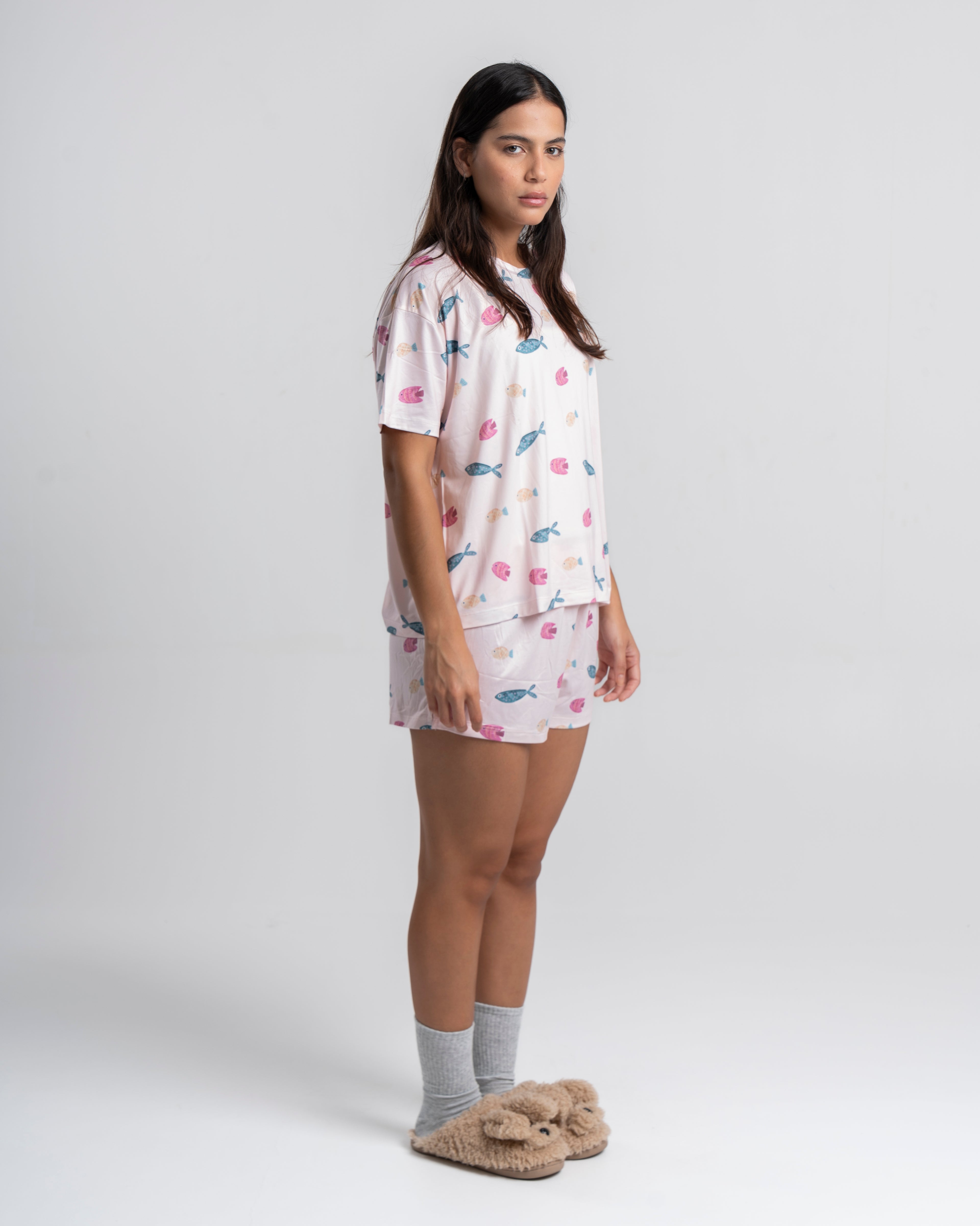 Fishes Short Set